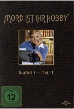 Mord ist ihr Hobby - Staffel 1/Teil 1  [3 DVDs] DVD-Cover
