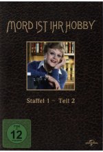 Mord ist ihr Hobby - Staffel 1/Teil 2  [3 DVDs] DVD-Cover
