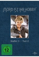 Mord ist ihr Hobby - Staffel 3/Teil 2  [3 DVDs] DVD-Cover