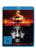 Safe House Blu-ray-Cover