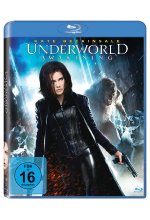 Underworld Awakening Blu-ray-Cover