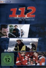 112 - Sie retten dein Leben -  Volume 1  [2 DVDs] DVD-Cover