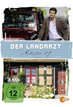Der Landarzt - Staffel 19  [3 DVDs] DVD-Cover