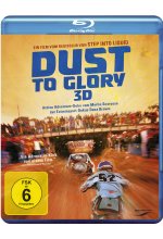 Dust to Glory Blu-ray 3D-Cover