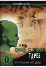 The Questor Tapes - Ein Computer wird gejagt DVD-Cover