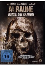 Alraune - Die Wurzel des Grauens DVD-Cover