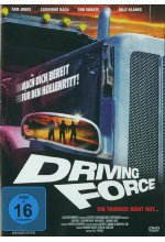 Driving Force DVD-Cover