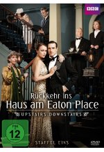 Rückkehr ins Haus am Eaton Place - Staffel 1 DVD-Cover