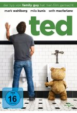 Ted DVD-Cover