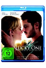 The Lucky One - Für immer der Deine Blu-ray-Cover