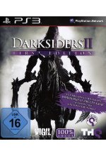 Darksiders II Cover