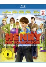 Henry der Schreckliche Blu-ray 3D-Cover
