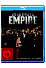 Boardwalk Empire - Staffel 2  [5 BRs] Blu-ray-Cover