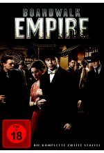 Boardwalk Empire - Staffel 2  [5 DVDs] DVD-Cover