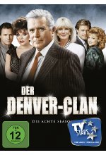 Der Denver-Clan - Season 8  [6 DVDs] DVD-Cover