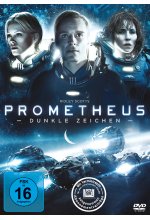 Prometheus - Dunkle Zeichen DVD-Cover