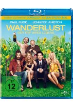 Wanderlust - Der Trip ihres Lebens Blu-ray-Cover