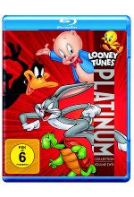 Looney Tunes - Platinum Collection Volume 2  [3 BRs] Blu-ray-Cover