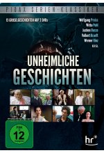 Unheimliche Geschichten  [2 DVDs] DVD-Cover