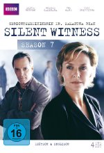 Silent Witness - Season 7  [4 DVDs] DVD-Cover