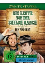 Die Leute von der Shiloh Ranch - Staffel 2  [10 DVDs] DVD-Cover