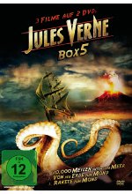 Jules Verne Box 5  [2 DVDs] DVD-Cover