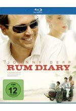 Rum Diary Blu-ray-Cover