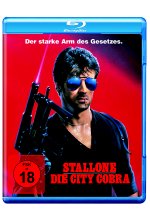 Die City Cobra Blu-ray-Cover