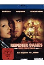 Reindeer Games - Wild Christmas  [DC] Blu-ray-Cover