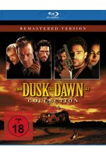From Dusk Till Dawn 2&3 - Remastered Edition  [2 BRs] Blu-ray-Cover