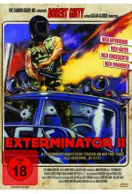 Exterminator 2 - Uncut Version DVD-Cover