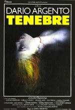 Tenebre - Der kalte Hauch des Todes DVD-Cover