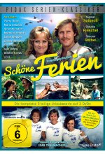 Schöne Ferien  [2 DVDs] DVD-Cover