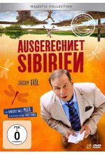 Ausgerechnet Sibirien DVD-Cover