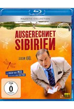 Ausgerechnet Sibirien Blu-ray-Cover
