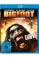 Bigfoot - Die Legende lebt! Blu-ray-Cover
