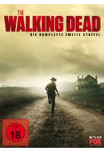 The Walking Dead - Die komplette zweite Staffel  [4 DVDs] DVD-Cover