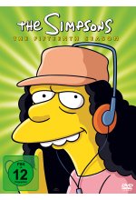 Die Simpsons - Season 15  [4 DVDs] DVD-Cover