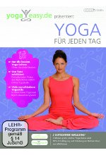 YogaEasy.de - Yoga für jeden Tag  [7 DVDs] DVD-Cover