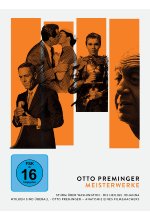 Otto Preminger - Meisterwerke  [4 DVDs] DVD-Cover