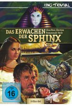 Das Erwachen der Sphinx  [LE] [2 DVDs] DVD-Cover