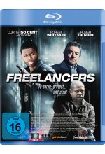 Freelancers Blu-ray-Cover