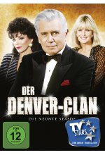 Der Denver-Clan - Season 9  [6 DVDs] DVD-Cover
