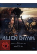 Alien Dawn Blu-ray-Cover