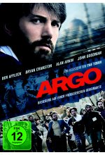 Argo DVD-Cover
