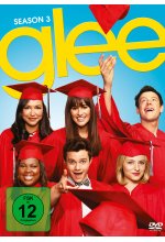 Glee - Season 3  [6 DVDs] DVD-Cover