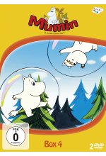Mumin - Box 4  [2 DVDs] DVD-Cover