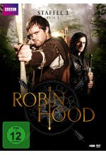Robin Hood - Staffel 3/Teil 2  [3 DVDs] DVD-Cover