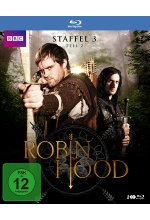 Robin Hood - Staffel 3/Teil 2  [2 BRs] Blu-ray-Cover