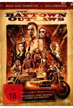 The Baytown Outlaws DVD-Cover